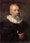 DYCK, Sir Anthony Van Portrait of the Artist Marten Pepijn dfg china oil painting artist